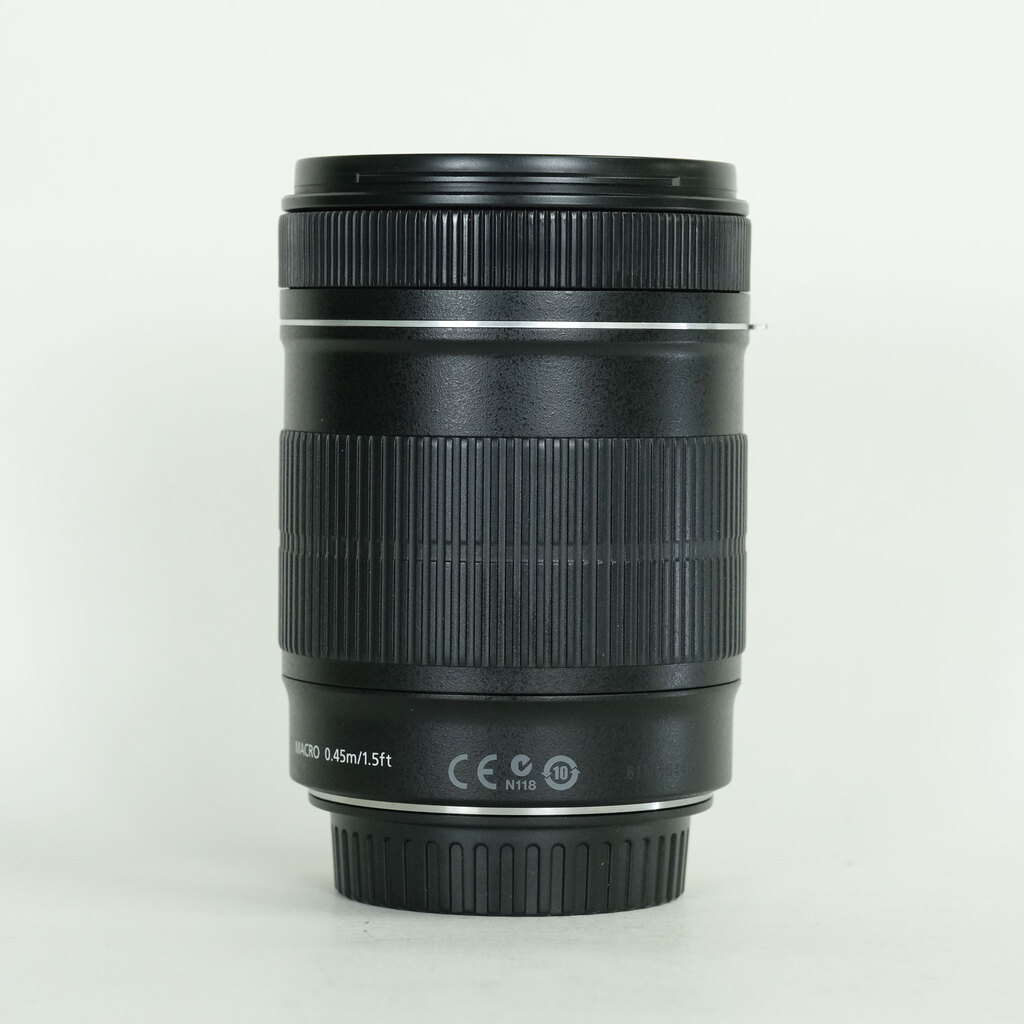 Canon EF-S18-135mm F3.5-5.6 IS