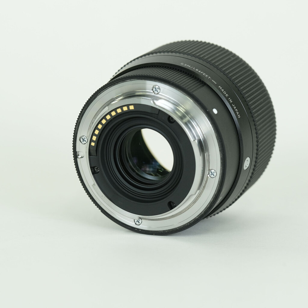 SIGMA 56mm F1.4 DC DN｜Contemporary [ソニーE用]