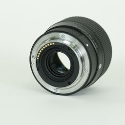 SIGMA 56mm F1.4 DC DN｜Contemporary [ソニーE用]