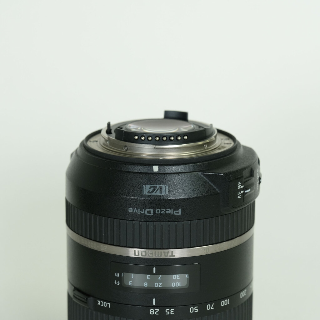 TAMRON 28-300mm F3.5-6.3 Di VC PZD/Model A010N（ニコンF用）