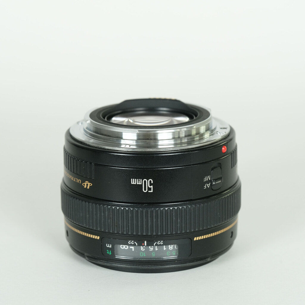 Canon EF50mm F1.4 USM Canon EF50mm F1.4 USM