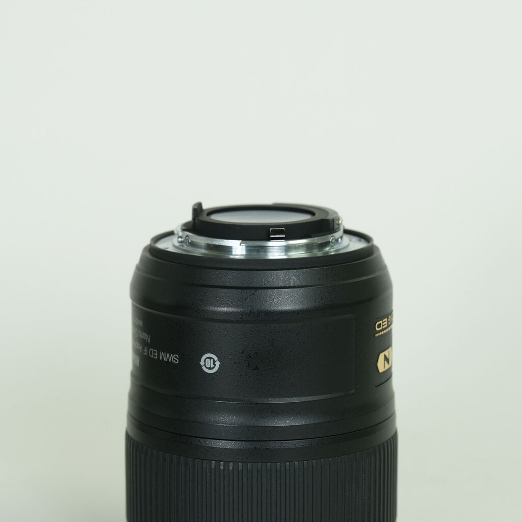 Nikon AF-S Micro NIKKOR 60mm f/2.8G ED