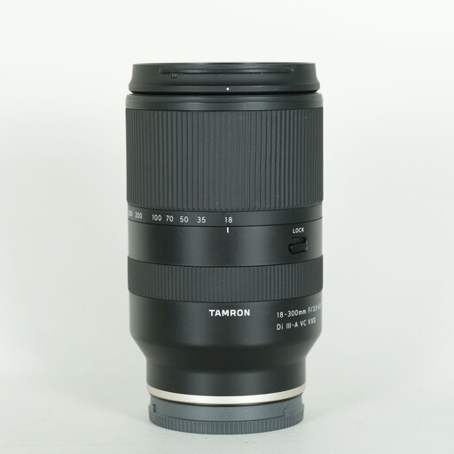 TAMRON 18-300mm F/3.5-6.3 Di III-A VC VXD (Model B061) [ソニーE用]