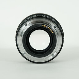 Canon EF50mm F1.4 USM