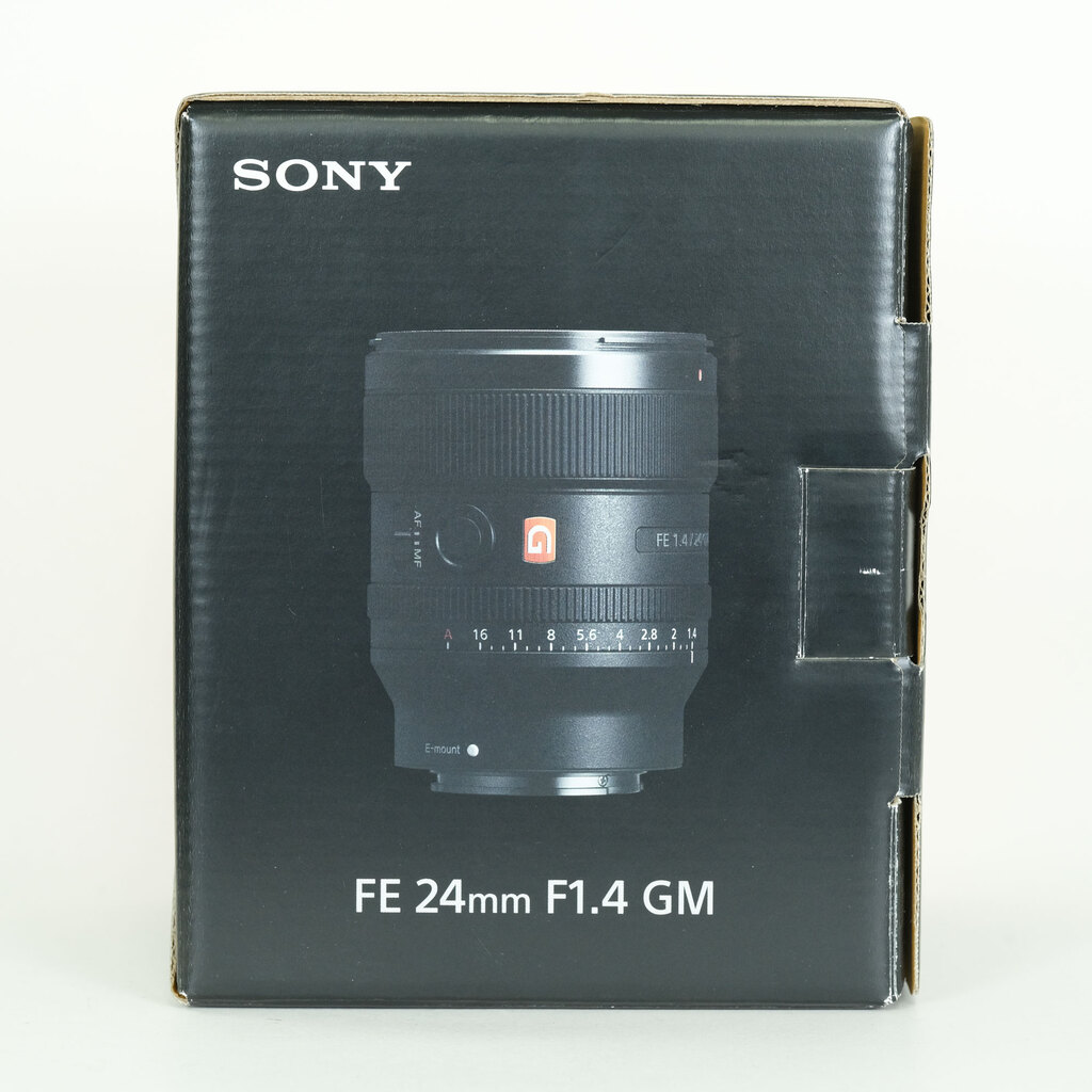 SONY FE 24mm F1.4 GM SEL24F14GM