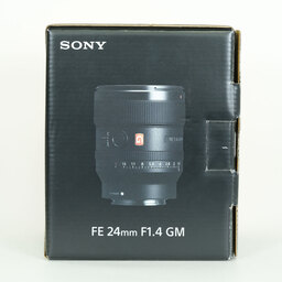 SONY FE 24mm F1.4 GM SEL24F14GM