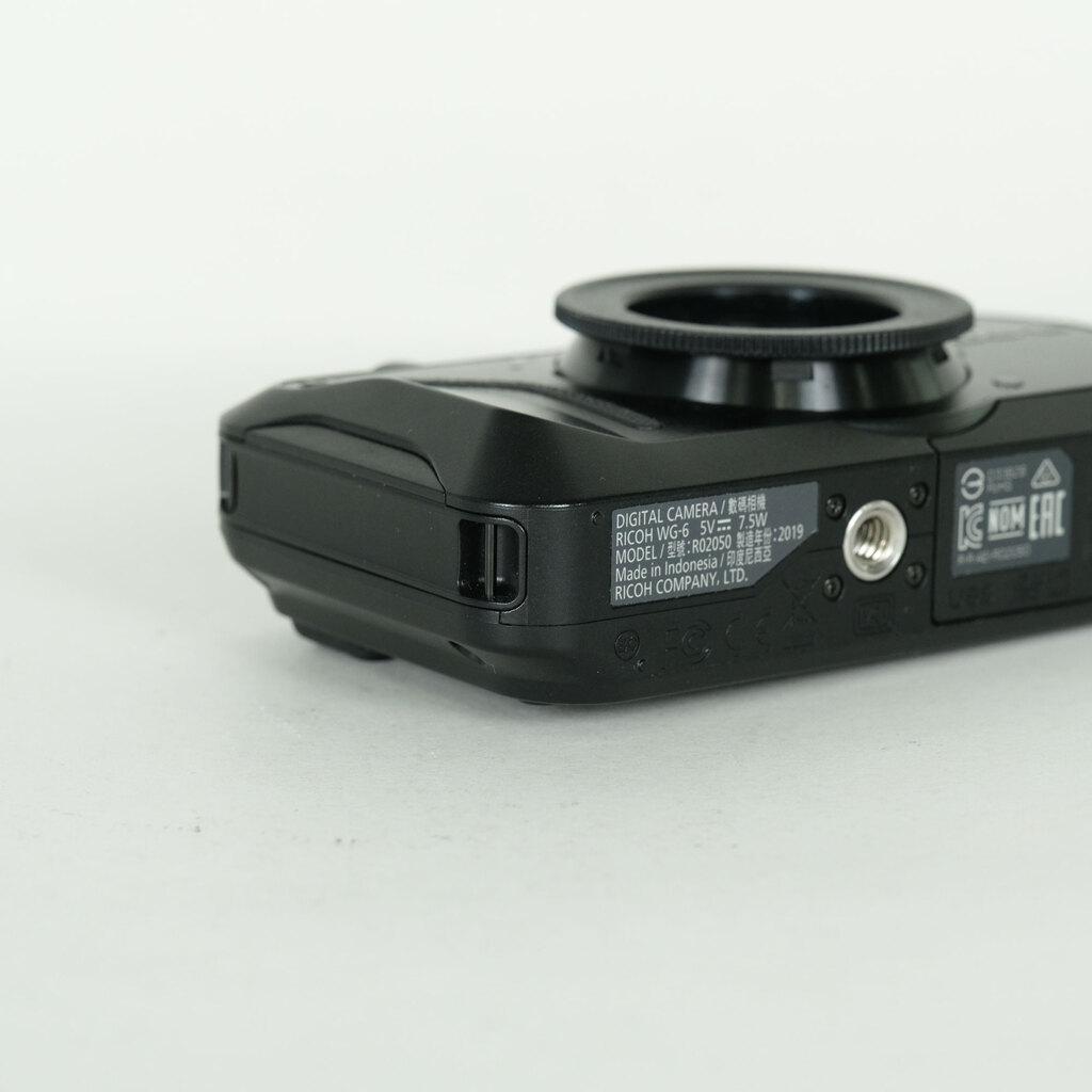 RICOH WG-6 ブラックの出品 | ONE SCENE（ワンシーン）
