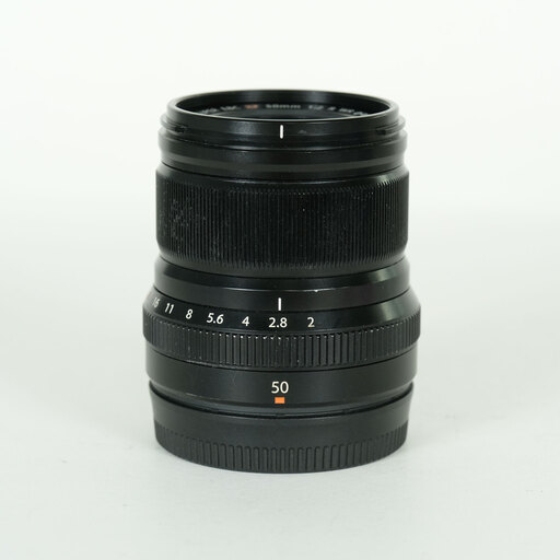FUJIFILM XF50mmF2 R WR