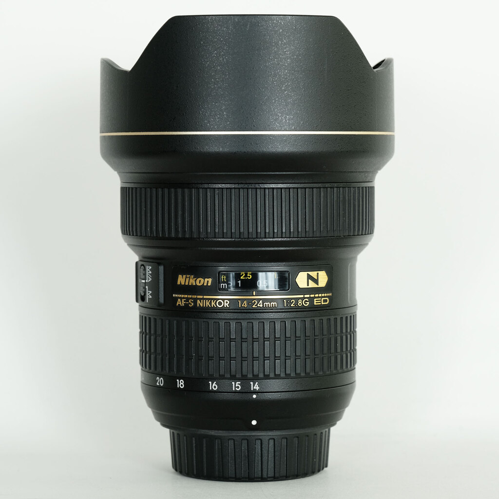 Nikon AF-S NIKKOR 14-24mm f/2.8G ED