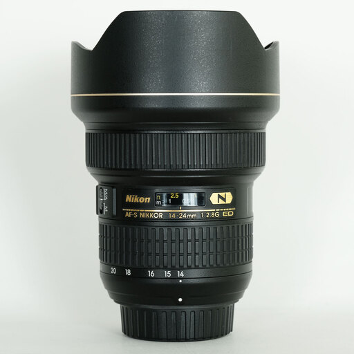 Nikon AF-S NIKKOR 14-24mm f/2.8G ED