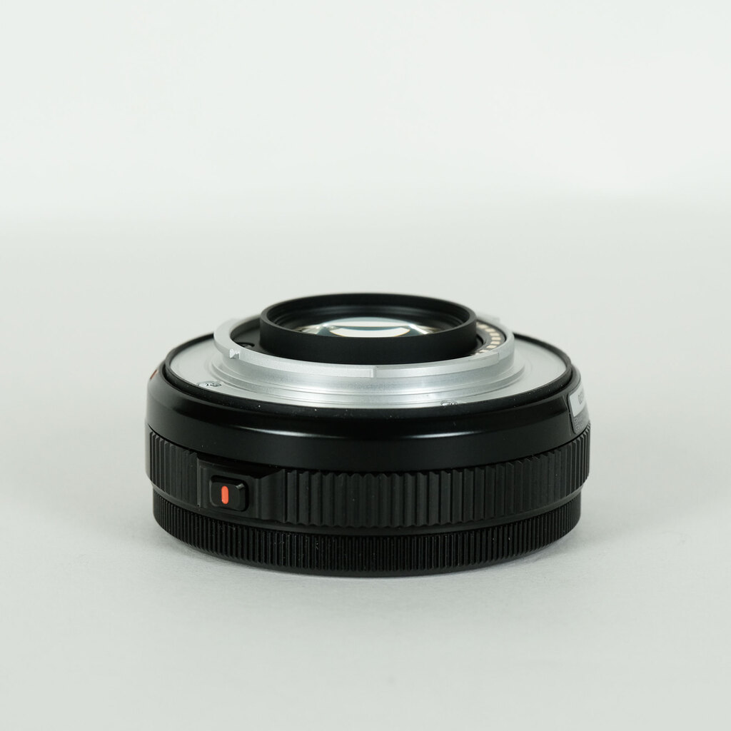 FUJIFILM XF27mmF2.8 R WR FUJIFILM XF27mmF2.8 R WR