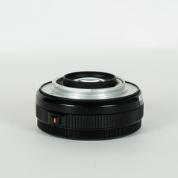 FUJIFILM XF27mmF2.8 R WR FUJIFILM XF27mmF2.8 R WR