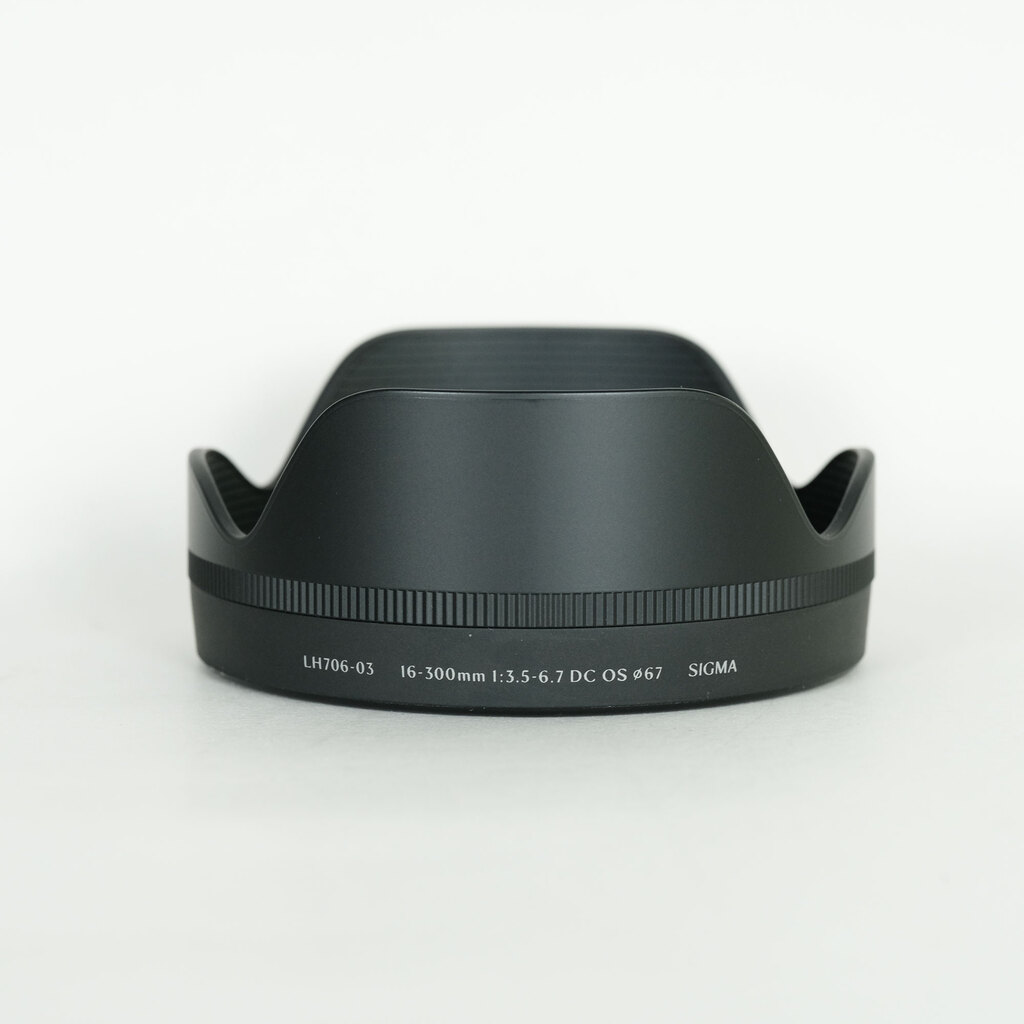 SIGMA 16-300mm F3.5-6.7 DC OS｜Contemporary [ソニーE用]