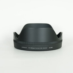 SIGMA 16-300mm F3.5-6.7 DC OS｜Contemporary [ソニーE用]