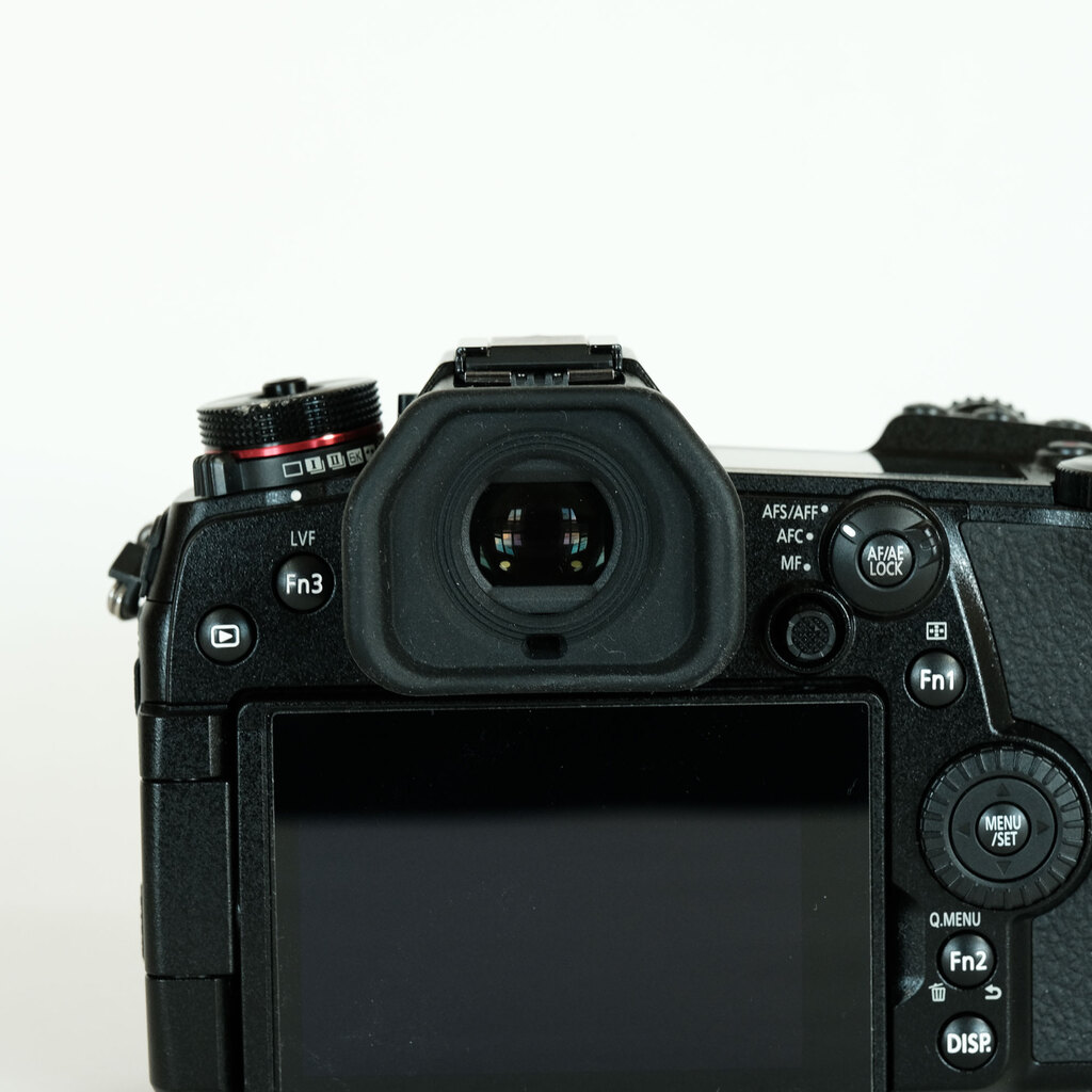 Panasonic LUMIX DC-G9 PRO