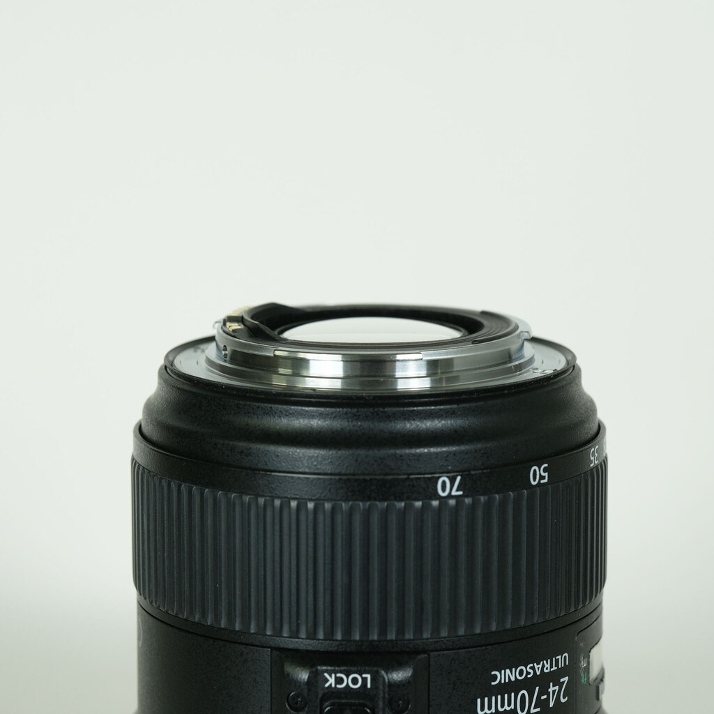 Canon EF24-70mm F2.8L II USM Canon EF24-70mm F2.8L II USM