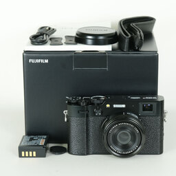 FUJIFILM X100VI
