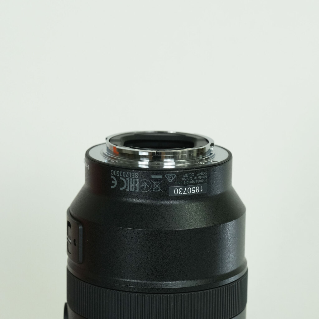 SONY E 70-350mm F4.5-6.3 OSS SEL70350G