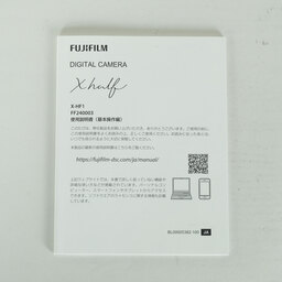 FUJIFILM X half X-HF1 FUJIFILM X half X-HF1