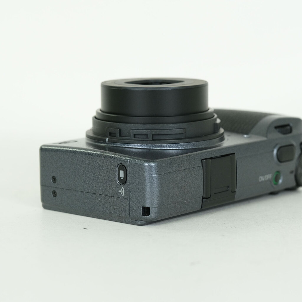 RICOH GR IIIx Urban Edition