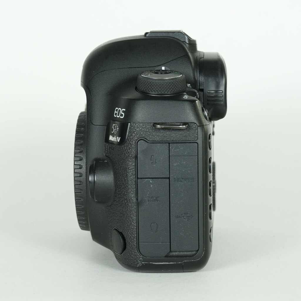 Canon EOS 5D Mark IV