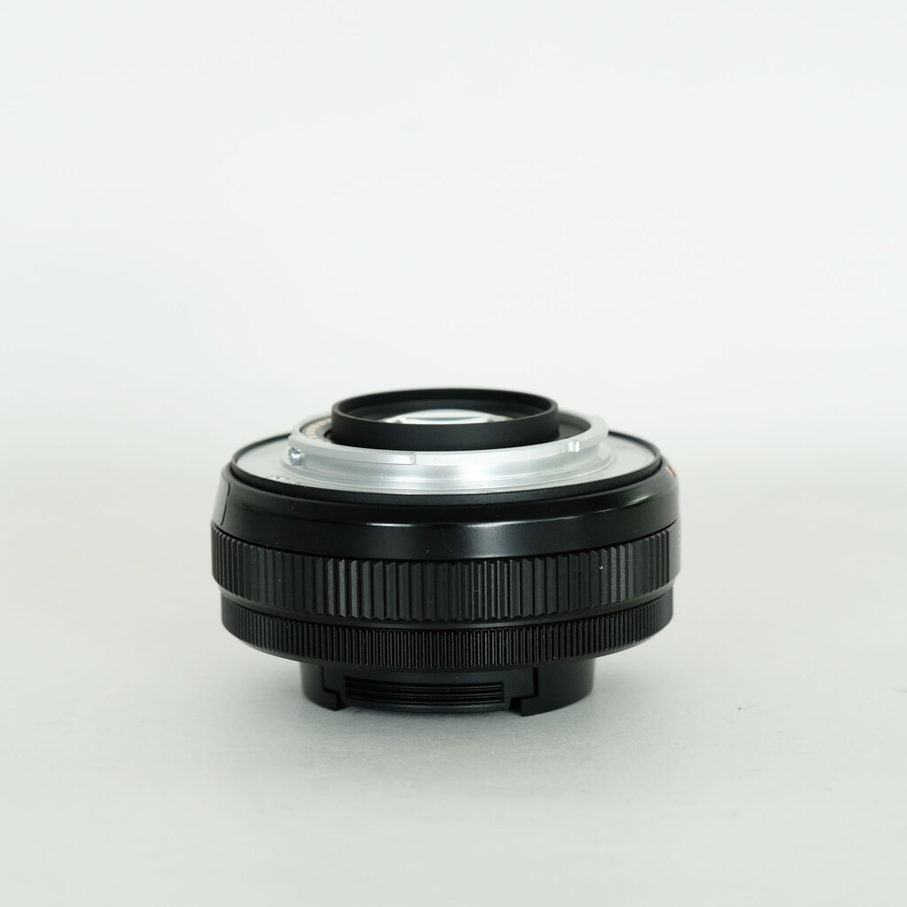 FUJIFILM XF27mmF2.8 R WR