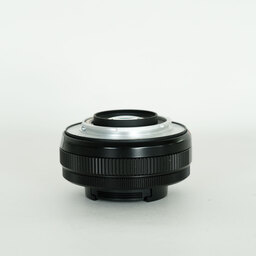 FUJIFILM XF27mmF2.8 R WR