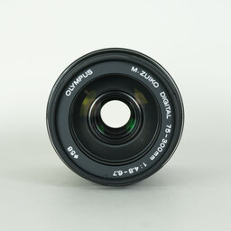 OLYMPUS M.ZUIKO DIGITAL ED 75-300mm F4.8-6.7 II OLYMPUS M.ZUIKO DIGITAL ED 75-300mm F4.8-6.7 II