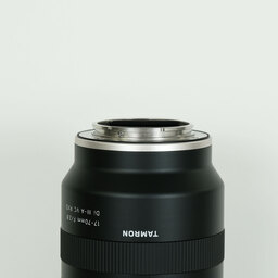TAMRON 17-70mm F/2.8 Di III-A VC RXD (Model B070) [ソニーE用]