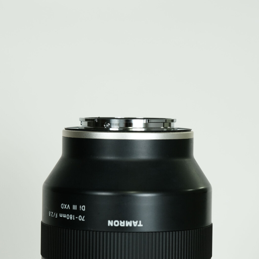 TAMRON 70-180mm F/2.8 Di III VXD (Model A056) [ ソニーE用 ]