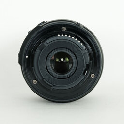 Nikon AF-S DX NIKKOR 18-55mm f3.5-5.6G VR II