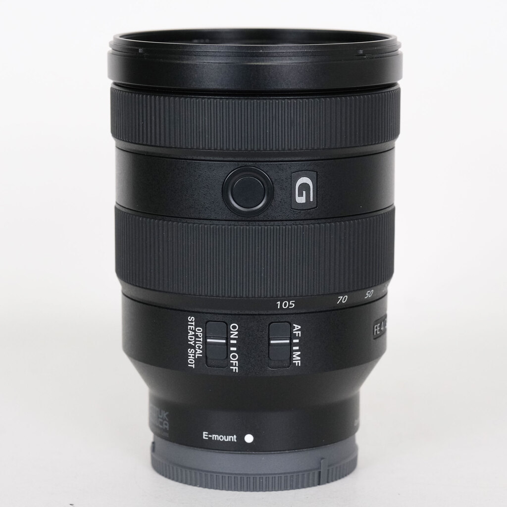 SONY FE 24-105mm F4 G OSS SEL24105G