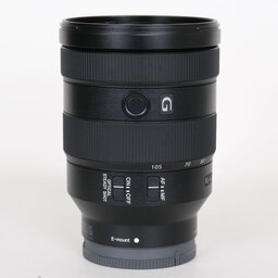 SONY FE 24-105mm F4 G OSS SEL24105G