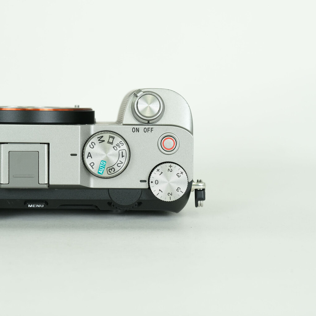 SONY α7C（ILCE-7C）