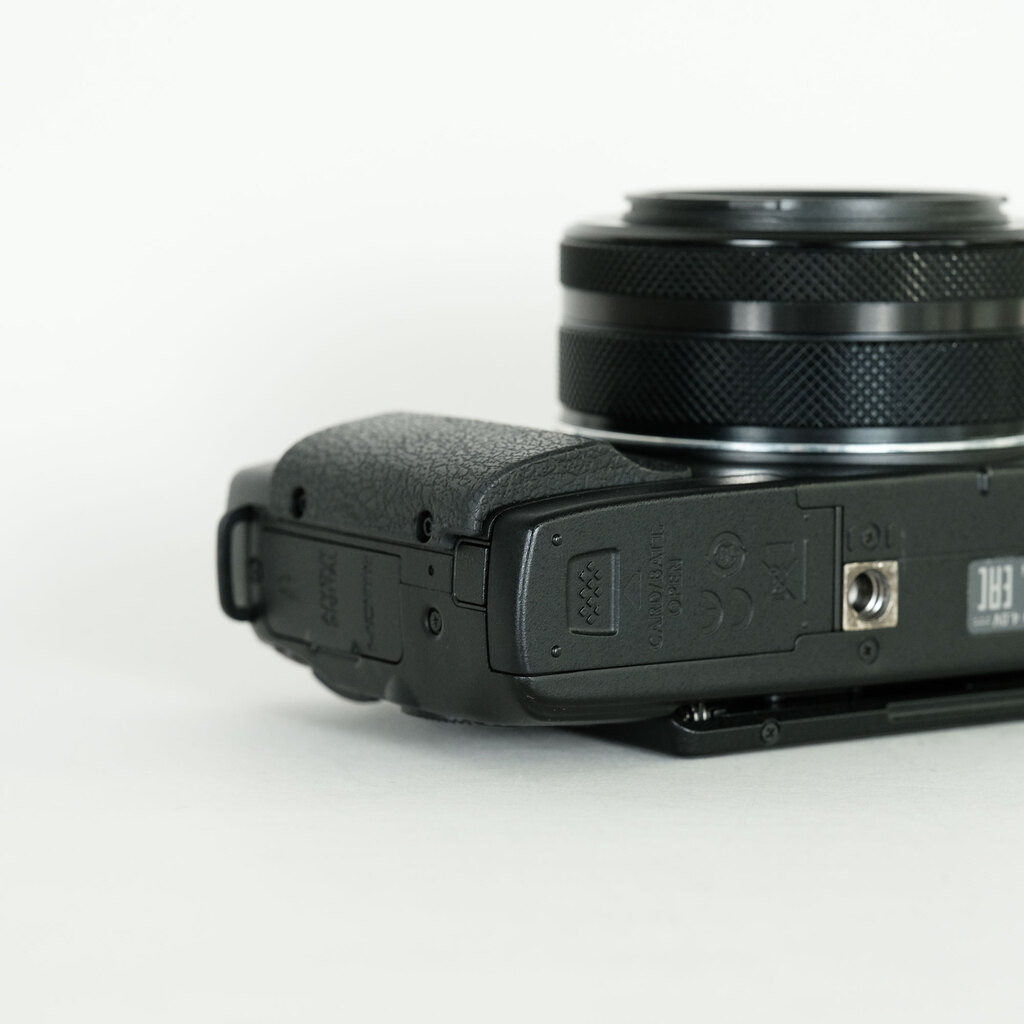 Canon PowerShot G1X Mark II