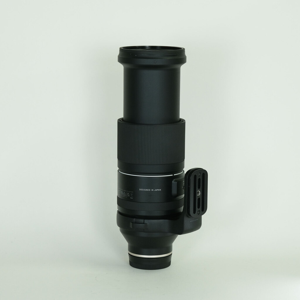 TAMRON 150-500mm F/5-6.7 Di III VC VXD（Model A057）[ソニーE用]