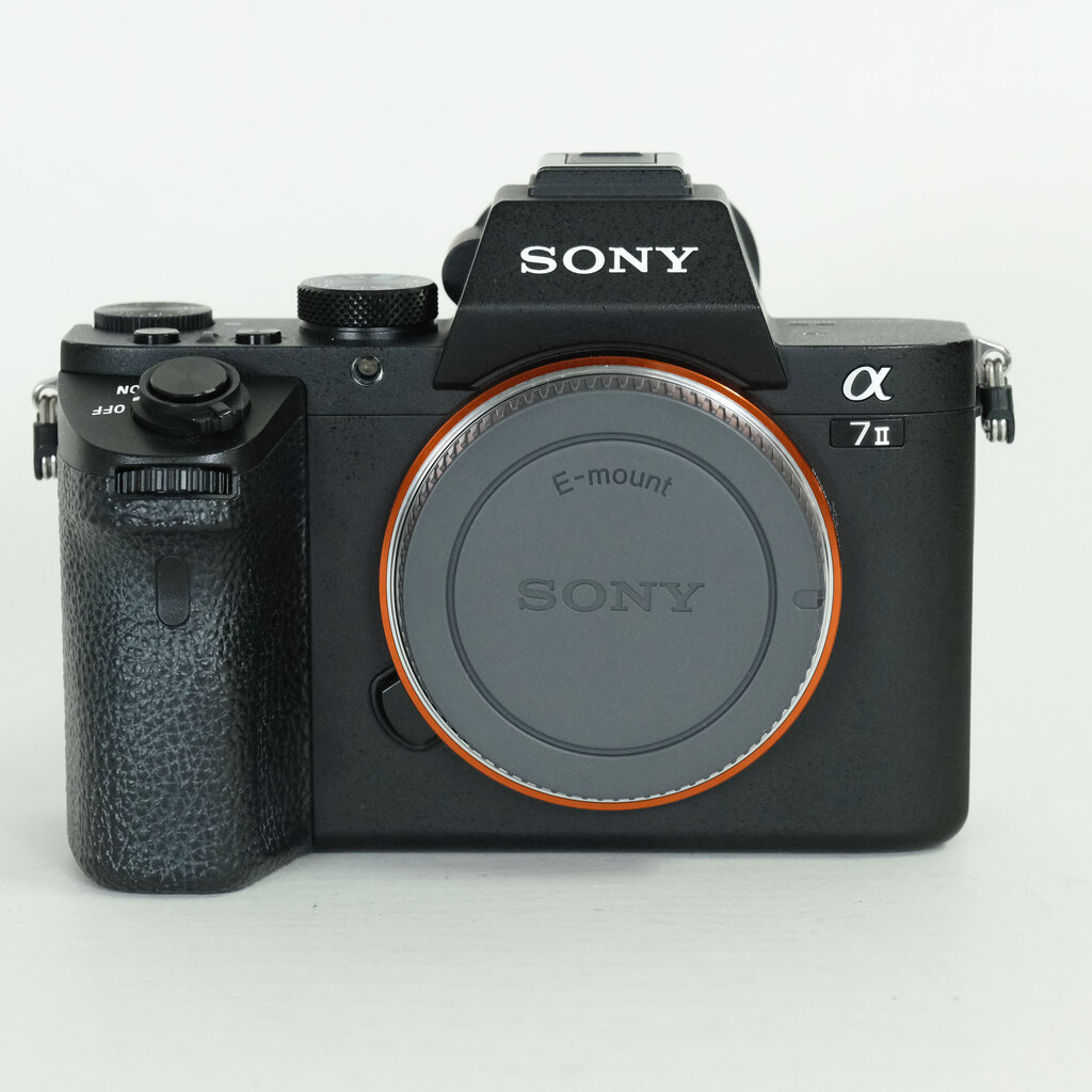 SONY α7 II（ILCE-7M2）