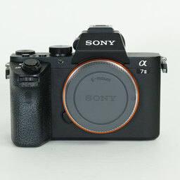 SONY α7 II（ILCE-7M2）
