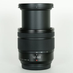 Panasonic LUMIX G VARIO 12-60mm / F3.5-5.6 ASPH. / POWER O.I.S. Panasonic LUMIX G VARIO 12-60mm / F3.5-5.6 ASPH. / POWER O.I.S.