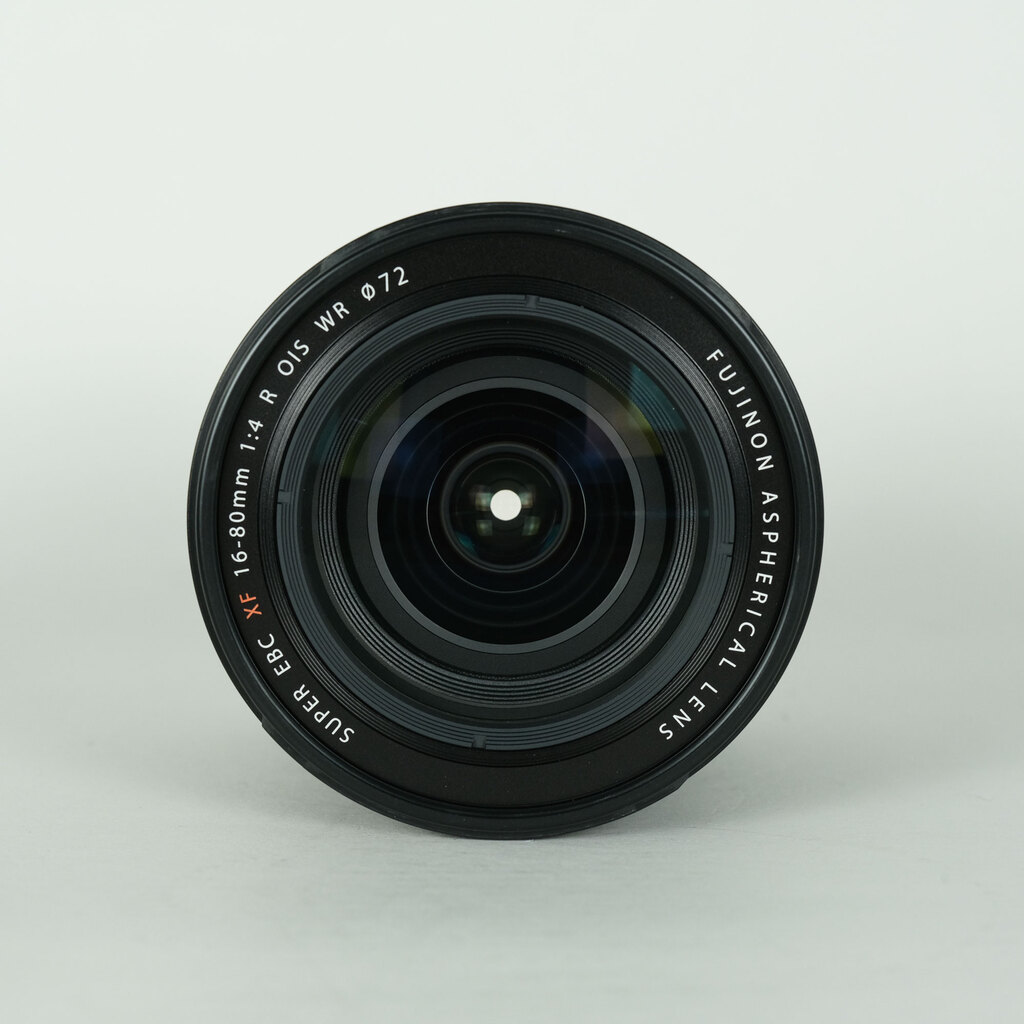 FUJIFILM XF16-80mmF4 R OIS WR