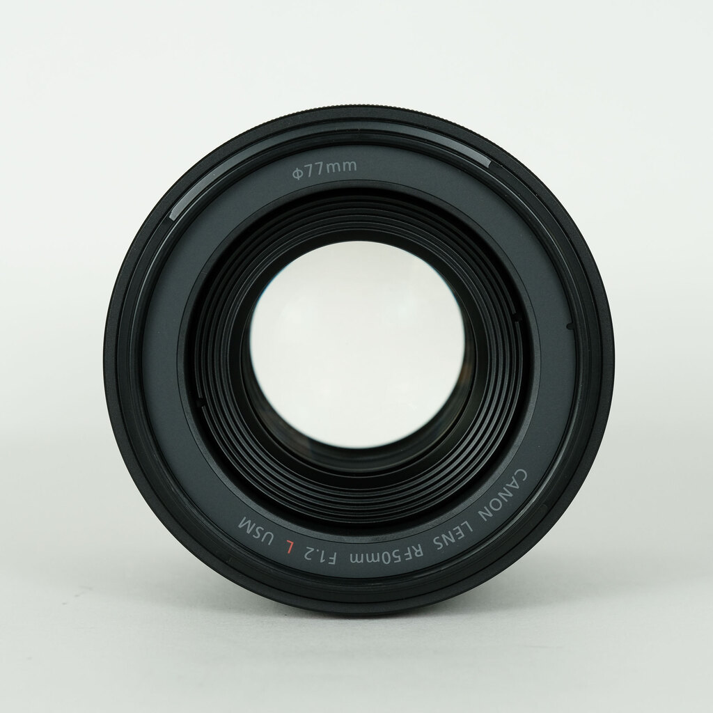 Canon RF50mm F1.2 L USM