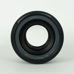 Canon RF50mm F1.2 L USM