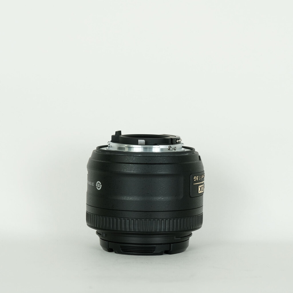 Nikon AF-S DX NIKKOR 35mm f/1.8G