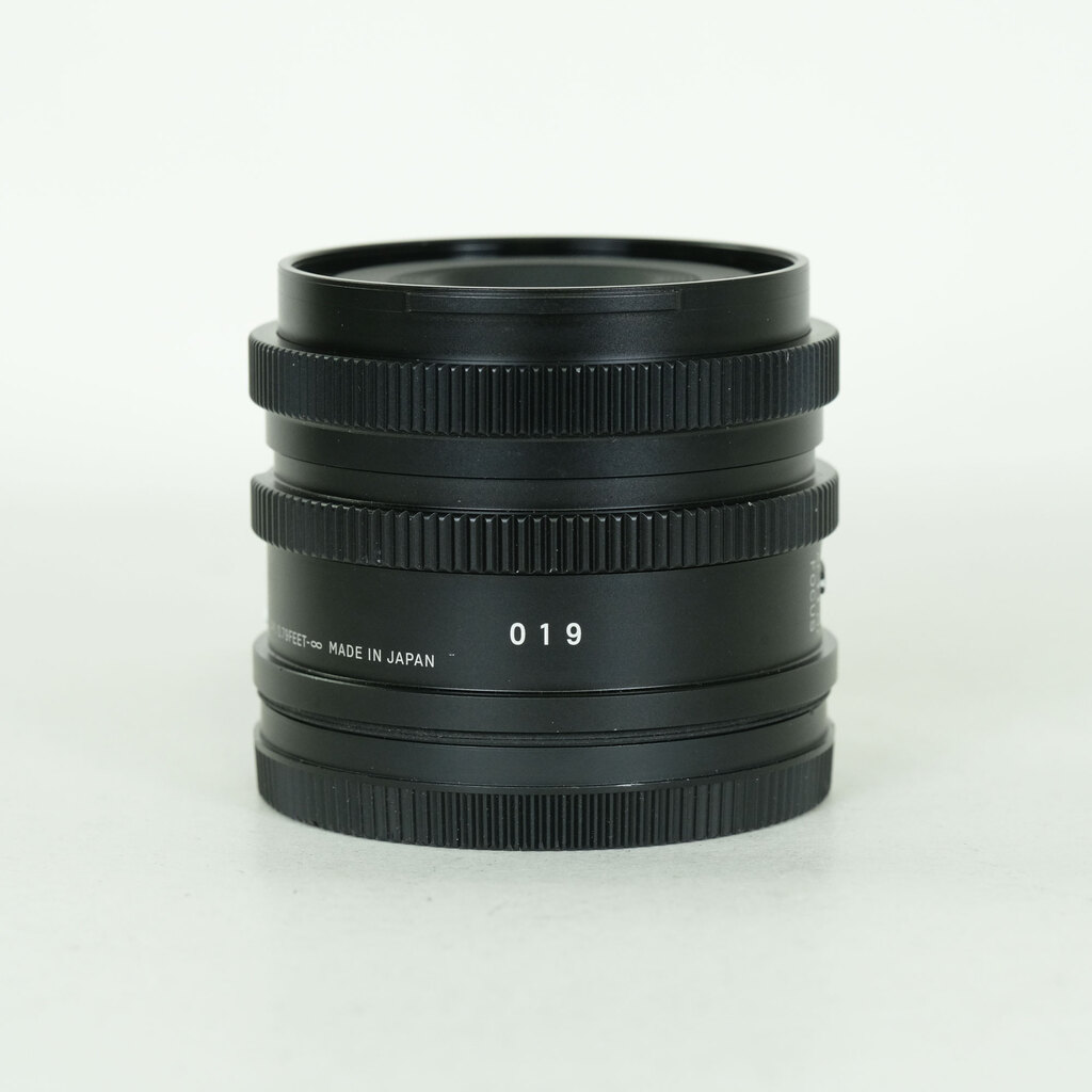 SIGMA 45mm F2.8 DG DN｜Contemporary [ライカL用]