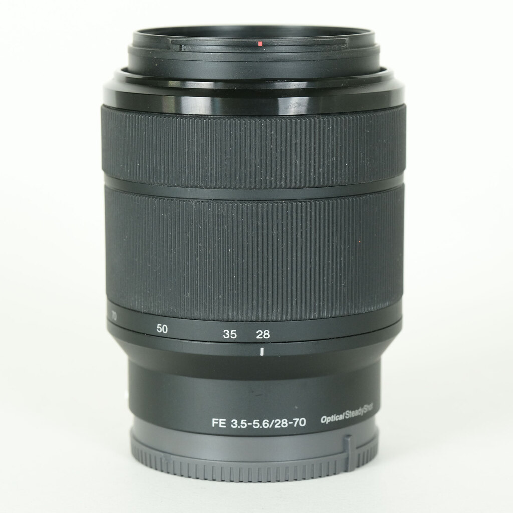 SONY FE 28-70mm F3.5-5.6 OSS SEL2870 SONY FE 28-70mm F3.5-5.6 OSS SEL2870