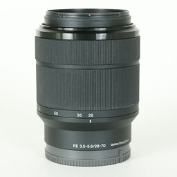 SONY FE 28-70mm F3.5-5.6 OSS SEL2870 SONY FE 28-70mm F3.5-5.6 OSS SEL2870