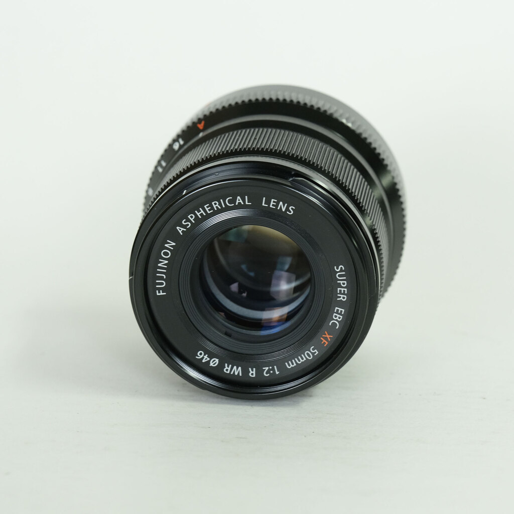 FUJIFILM XF50mmF2 R WR