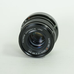 FUJIFILM XF50mmF2 R WR