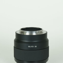 SONY FE 50mm F1.8 SEL50F18F