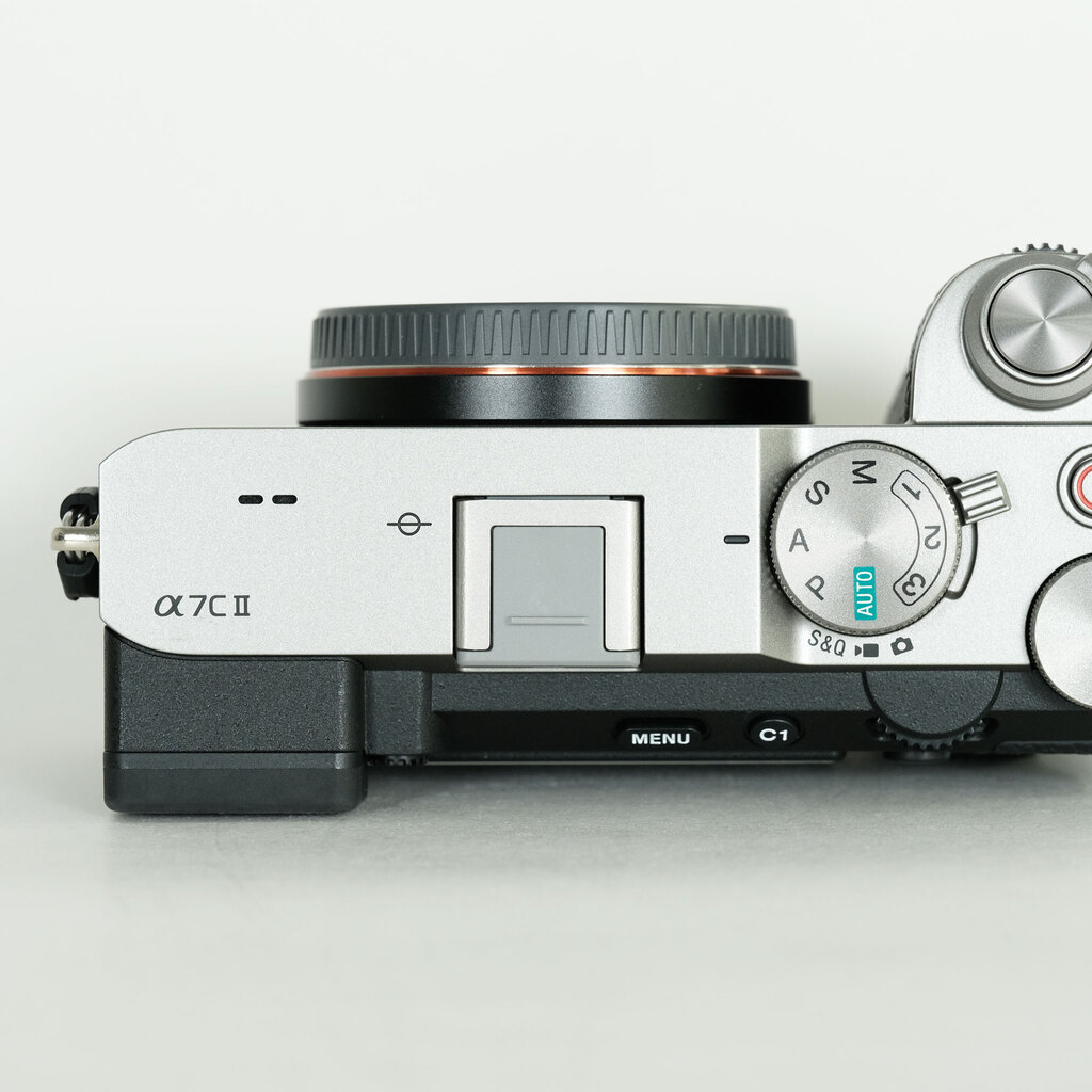 SONY α7C II（ILCE-7CM2）